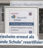 Gesunde Schule